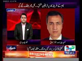 MQM is favouring Govt on Panama Leaks Issue. Moeed Peerzada