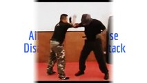 Aikido In Self Defense Disarming a Knife Attack!!!Nice
