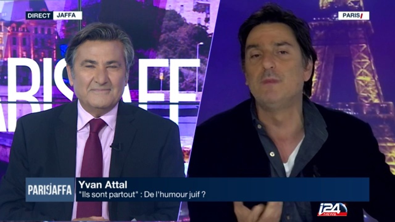 "J'ai eu la naïveté de penser que Cannes soutiendrait ce film d'actualité", Yvan Attal