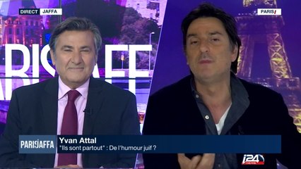 "J'ai eu la naïveté de penser que Cannes soutiendrait ce film d'actualité", Yvan Attal