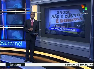 Plan de pdte. interino excluiría a 39.3 millones de brasileños