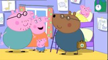 Peppa Pig - Not Very Well #peppapig - Peppa pig english episodes