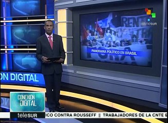 Escritor Paulo Coelho critica en twitter a gobierno interino de Brasil