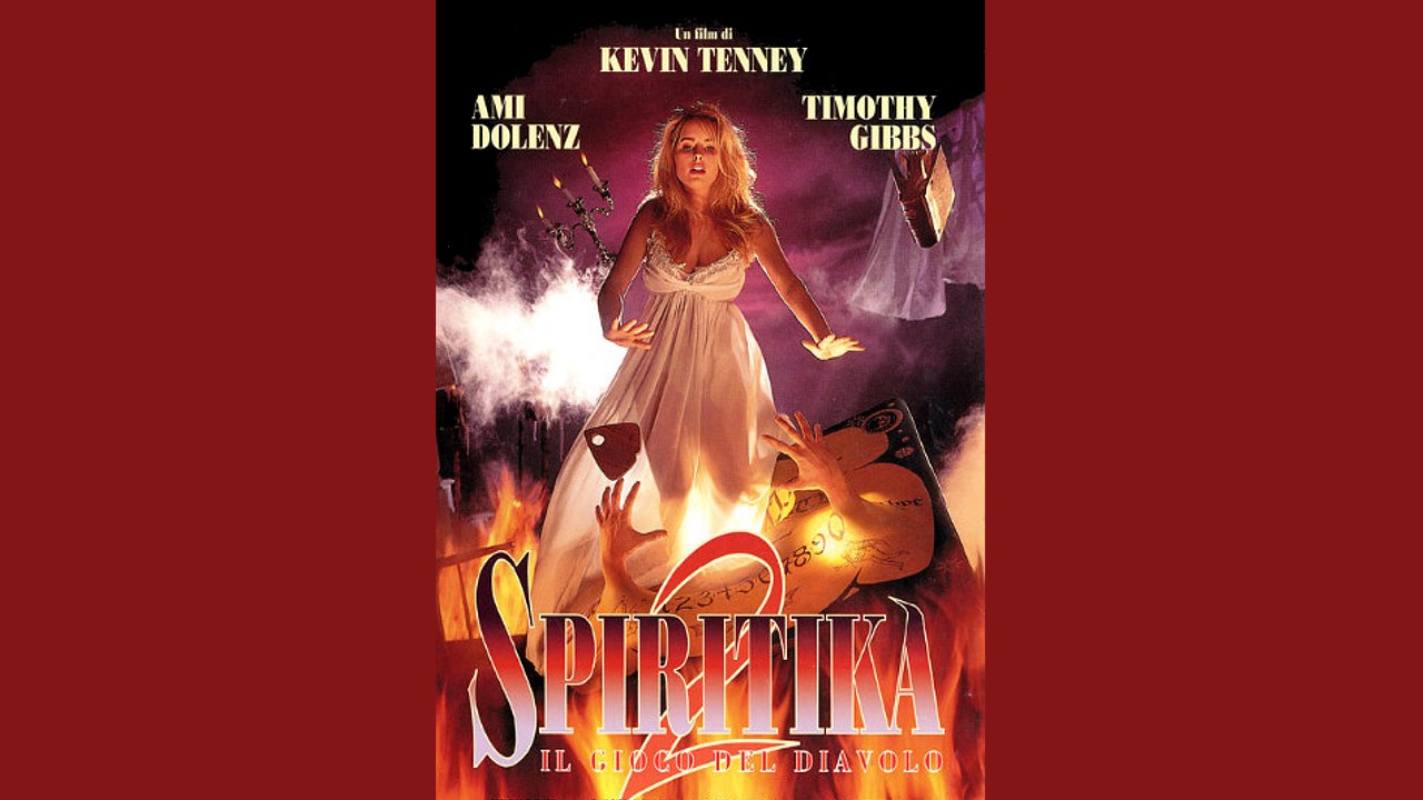 SPIRITIKA 2 - IL GIOCO DEL DIAVOLO (1993) 2° Tempo