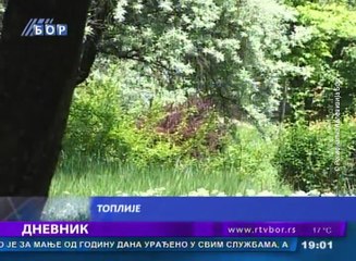 Dnevnik, 25. maj 2016. (RTV Bor)
