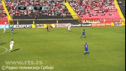 Best owngoal of the season!Srbija - Kipar 2-1_MAKSIMOVIC