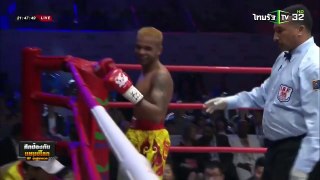 Amnat Ruenroeng VS John Riel Casimero 2 Rematch KO