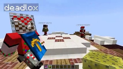 Minecraft Mini Game -  DO NOT LAUGH 21! - Sky Does Minecraft
