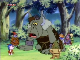 A Gumimacik Szörny Egy Napra