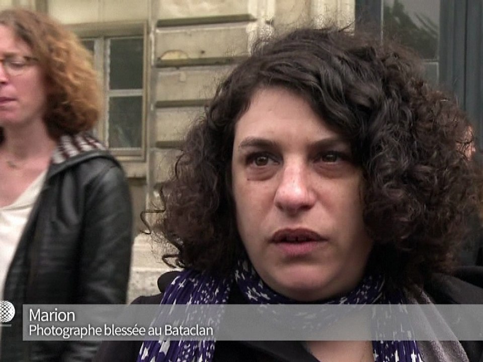Attentats de Paris: face aux juges, les victimes du Bataclan en quête de réponses