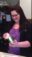 GMM Raw Egg Challenge