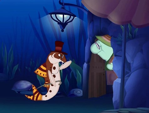 001. Лунный гость