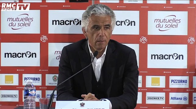 Nice - Rivère : Nous nous sommes séparés en bons termes avec Claude Puel