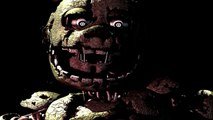 ALL THREE OF SPRING TRAPS RARE SCREENS! - Five Nights At Freddy's 3