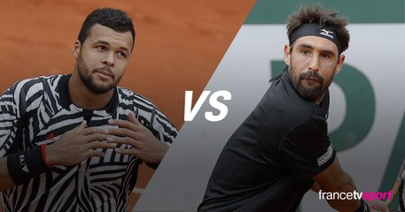 Tsonga VS Baghdatis, le match à suivre du jeudi 26 mai