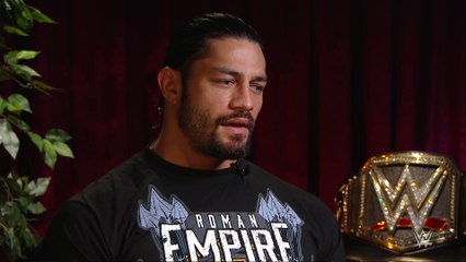 Exclusive Interview May 25th, 2016