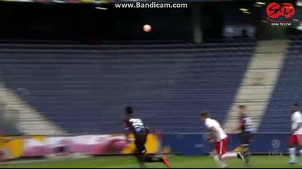 GOAL - Liefering 0 - 1 LASK Linz 25/05/2016