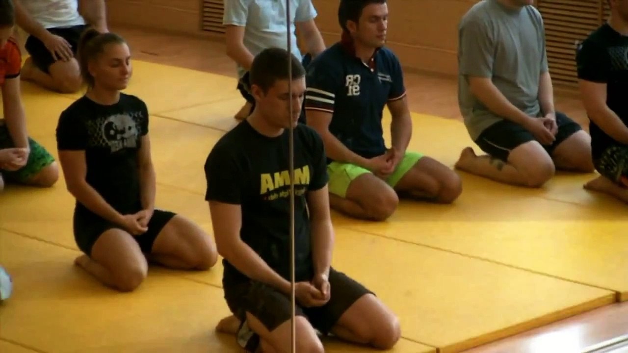 MMA-KEGI:Семинар для младших групп. Зал MMA-KEGI г.Киржач.