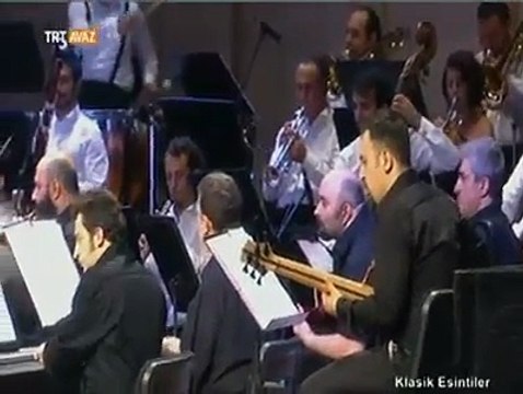 GİTME - YAVUZ BİNGÖL - Klasik Esintiler