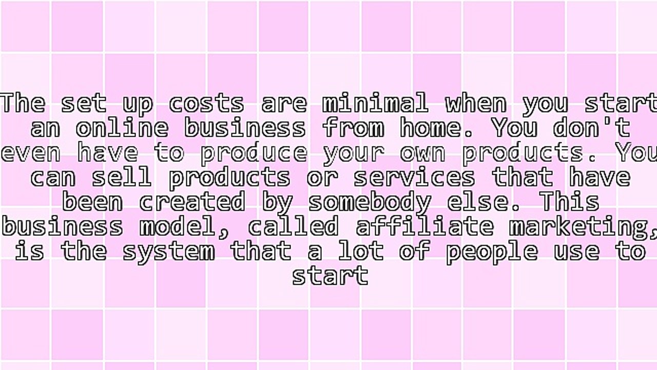 5 Top Home Based Businesses That You Can Start Today