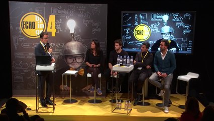 Echo 4 -  La gastronomie et l'innovation