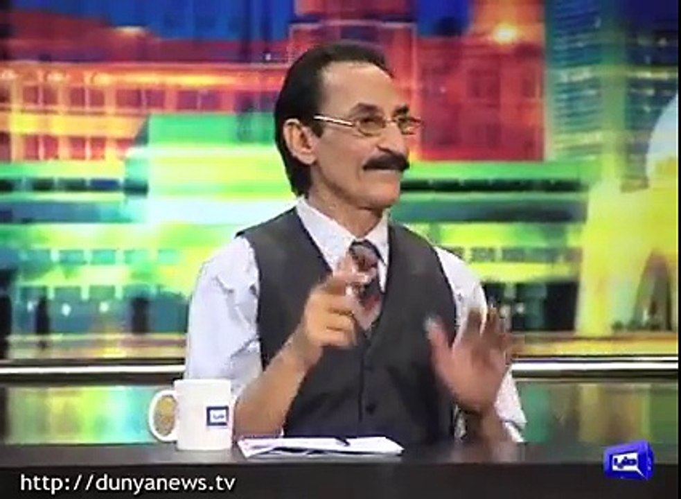 Mazaq Raat on Dunya News - 25 May 2016 P 1/5 | Veena Malik and Asad Khan Khattak