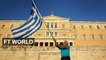 Greek debt deal explained