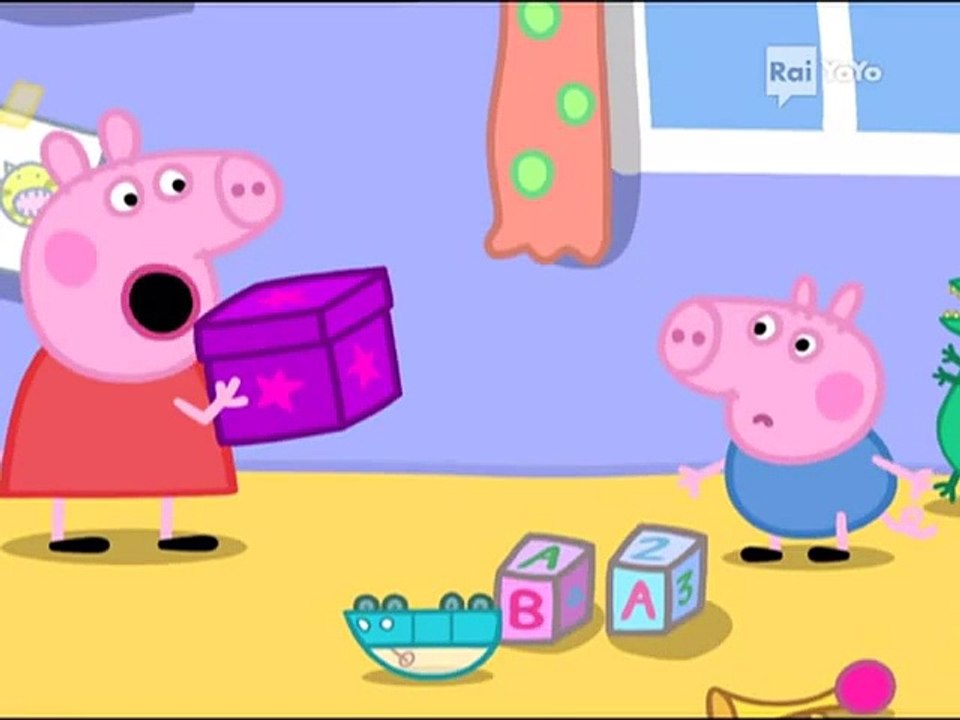 Peppa Pig - segreti