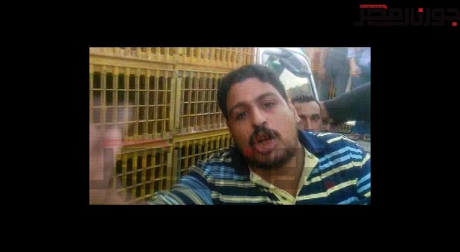 تظاهر أصحاب سيارات نقل الدواجن بالغربية احتجاجا علي غلاء الأسعار