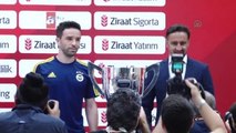 Ziraat Türkiye Kupası Finaline Doğru