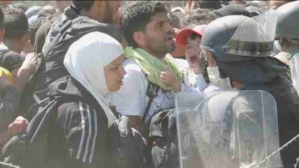 Alemania sancionará o premiará al refugiado según su voluntad de integración