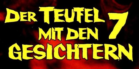 (Italy 1971) Stelvio Cipriani - The Devil Has Seven Faces