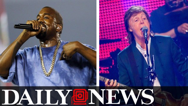Paul McCartney Defends Kanye West’s Use Of The N-Word, Says He Was ‘Depressed’