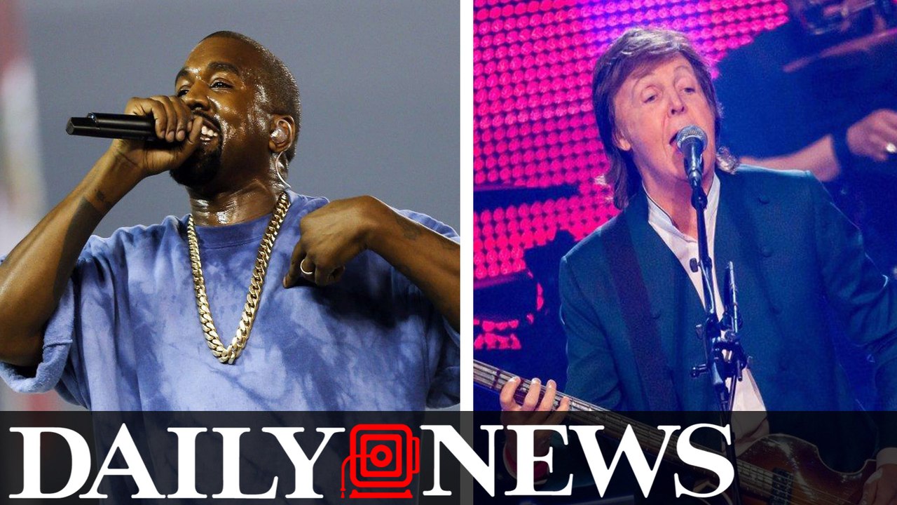 Paul McCartney Defends Kanye West’s Use Of The N-Word, Says He Was ‘Depressed’