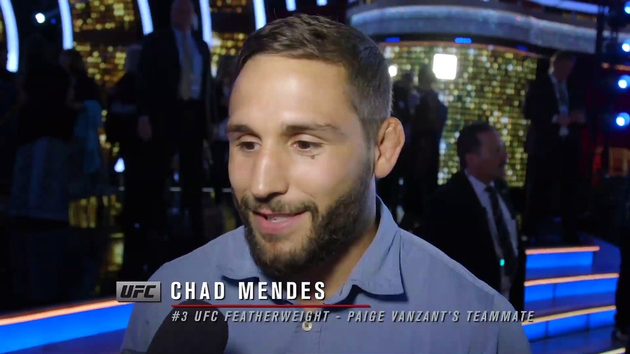 Paige VanZant - Dancing with the Stars Finale Recap