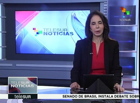 Brasileños rechazan agenda neoliberal de Michel Temer