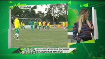 Comentaristas apostam no Palmeiras contra o Fluminense
