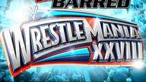 No Holds Barred review of Wrestlemania 28!