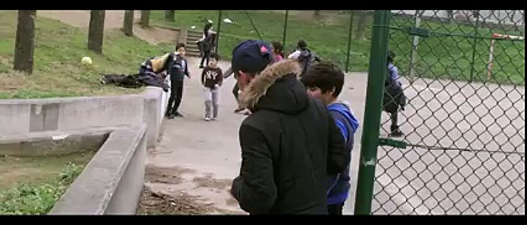 Balti - J'me taille Feat Miro Starf