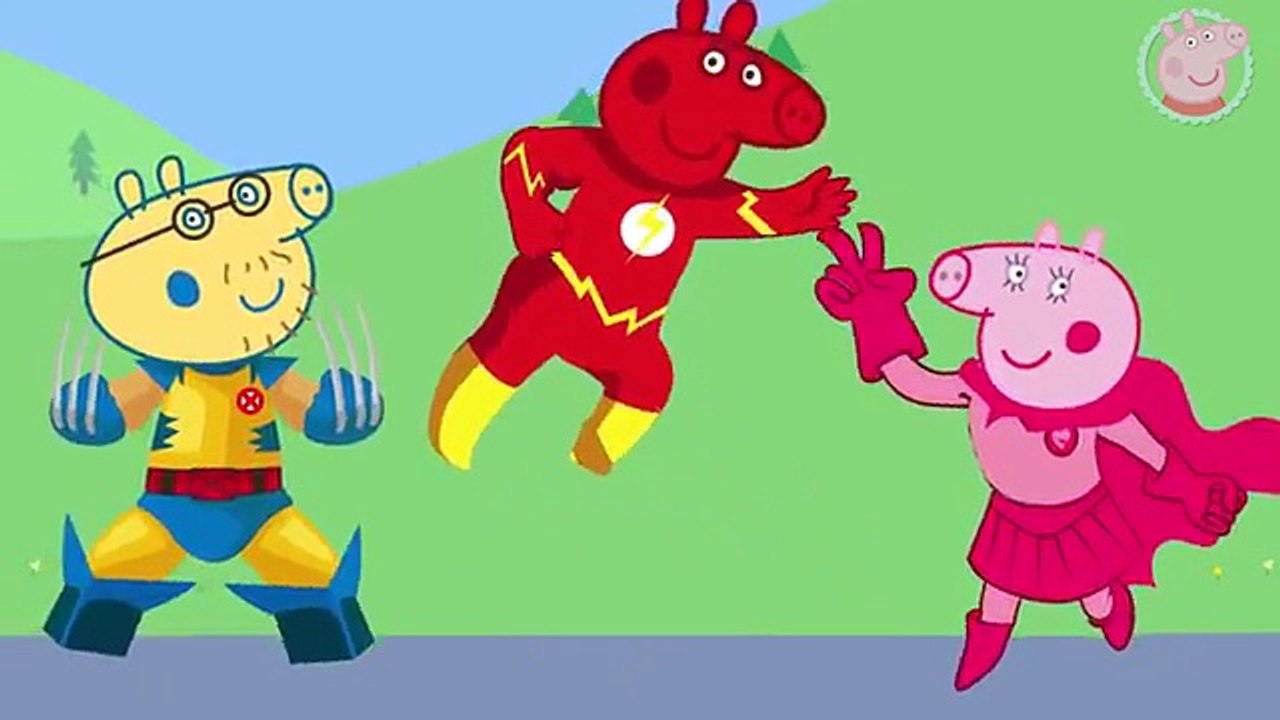 Peppa Pig Boat Race With Rebecca Rabbit George Cry by Pig TV