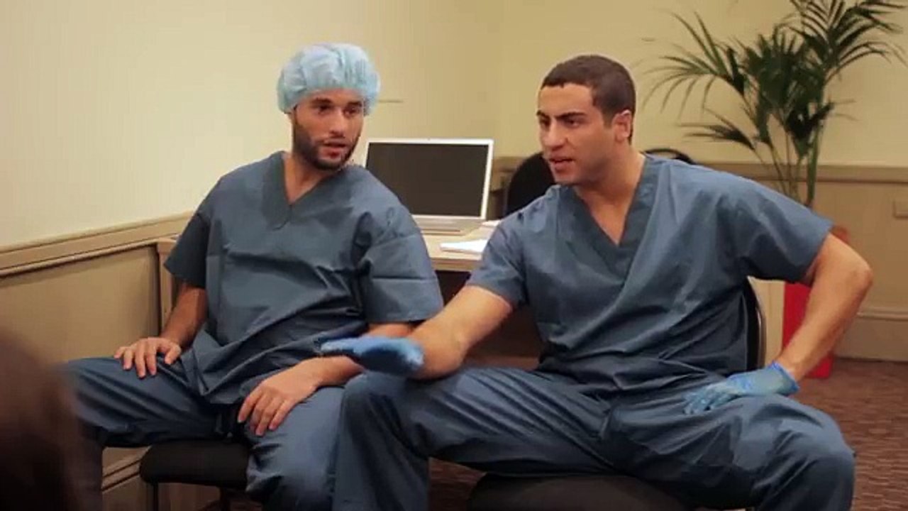 ---If Superwog was a Doctor -