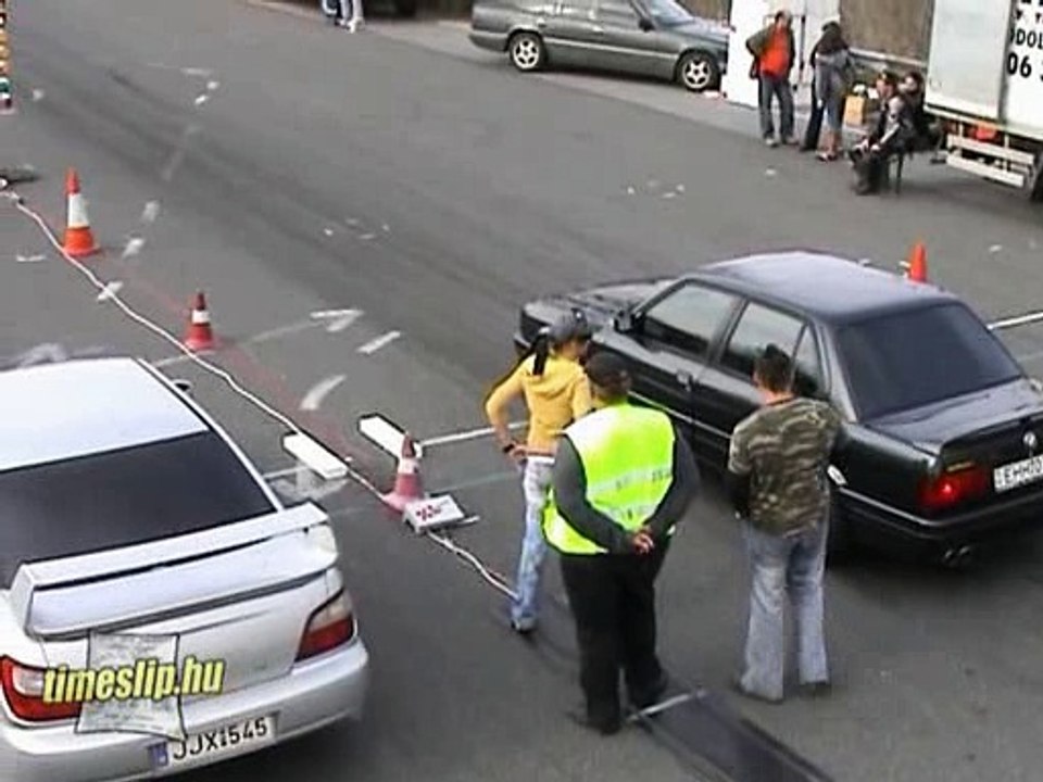 Subaru Impreza WRX STI Vs. BMW E30 M5