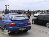 Subaru Impreza WRX STI Vs. Honda Civic 4. Gen Turbo