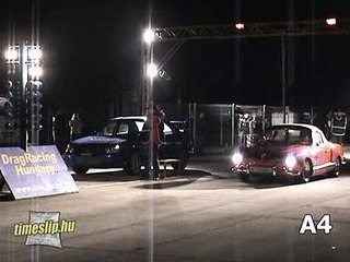 Subaru Impreza WRX STI Vs. VW Karmann Ghia