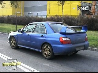 Subaru Impreza WRX STI