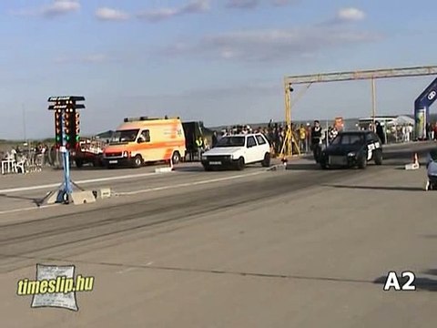 Suzuki Swift Turbo Nitro Vs. Fiat Uno Turbo