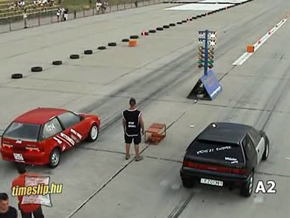 Suzuki Swift Turbo Vs. Honda Civic Turbo