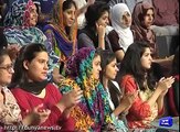 Mazaq Raat on Dunya News - 25 May 2016 P 4/5 | Veena Malik and Asad Khan Khattak