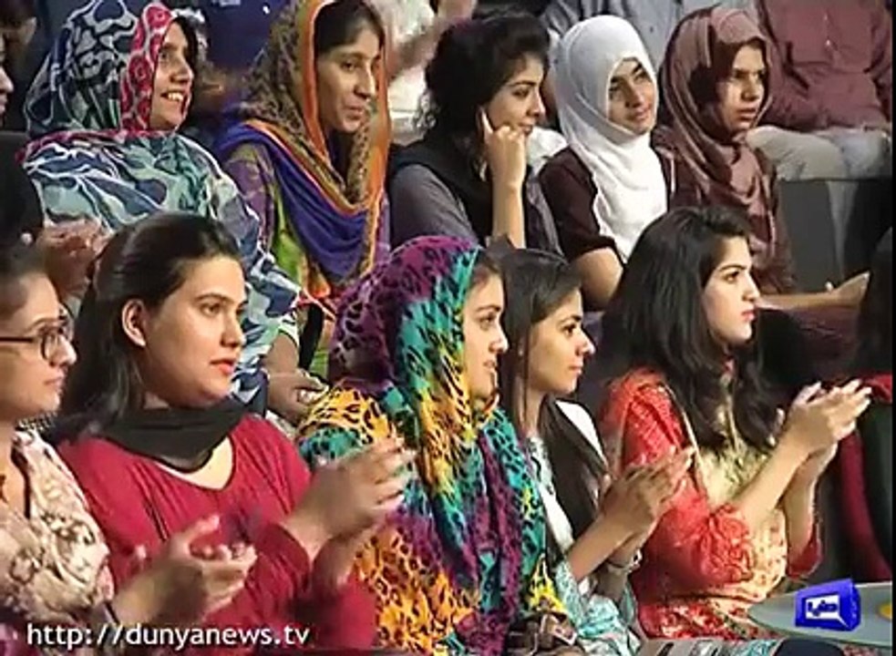 Mazaq Raat on Dunya News - 25 May 2016 P 4/5 | Veena Malik and Asad Khan Khattak