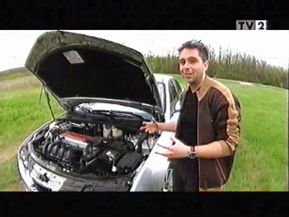 TotalCar Alfa Romeo 159